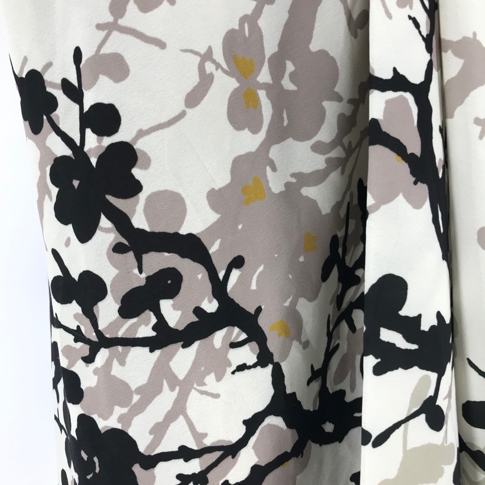 Suzi Chin for Maggy Boutique Floral Midi Dress - Picture 5 of 5